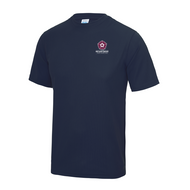 Northants   Dry T-Shirt - Navy 