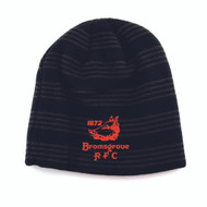 Bromsgrove Rugby Club CCC Black Beanie
