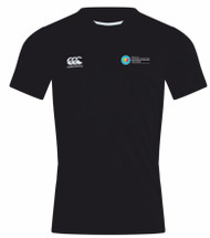 HOW College Sports Department Black Club Dry T-Shirt