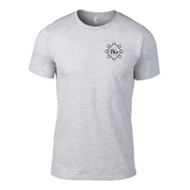 SW7 Small Graphic Logo 2 Grey T-shirt 