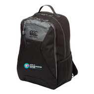 HOW College Public Services Black CCC Classic Medium Backpack