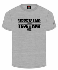  Veseyans Rugby Adult CCC Grey Club T-Shirt 
