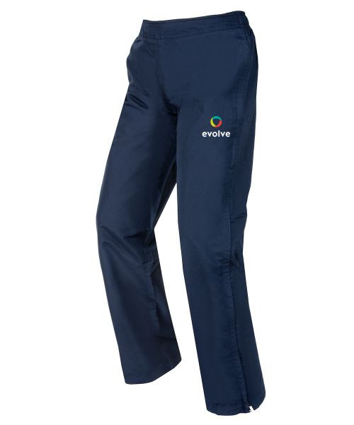 womens navy track pants