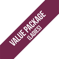 Evolve Womens Value Package
