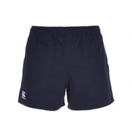 Leicester Tigers  Adult Navy Pro Short 