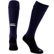 Leicester Tigers Navy Team Sock
