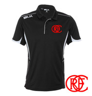 ORFC Club Polo – TEK V Polo, Black
