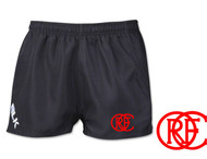 ORFC Club Short – TEK Short, Black