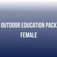 ​​GKC Glasgow Kelvin College Outdoor Education Pack (Female) 