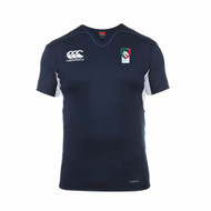 Leicester Tigers BMC Canterbury Training Rugby Shirt