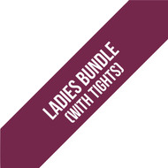HOW College Sports Department Mandatory Ladies Bundle (with tights)