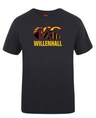 Willenhall RUFC JNR Team Plain T-Shirt 