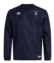 Veseyans Rugby Adult Navy Club Vaposhield Contact Top 