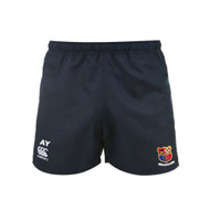 Lichfield RUFC Navy Junior Advantage Shorts
