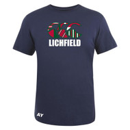 Lichfield RUFC Adult CCC Graphic T-Shirt