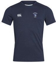 Stourbridge Junior Navy Club Dry T-Shirt
