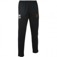 Uttoxeter Black Tapered Pants