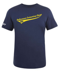 Halesowen Swimming Club Navy Team Plain T-Shirt