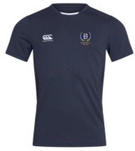 Bournville RFC Adult Navy Club Dry T-Shirt 