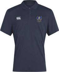 Bournville RFC Junior Navy Club Dry Polo
