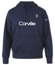 Kettering Town CC Adult Squad Navy Team Hoody