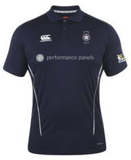  Kettering Town CC Junior Squad Adult Navy Team Dry Polo