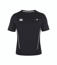 Stratford Upon Avon College Public Services Black Team Dry T-Shirt