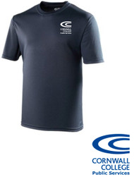 Cornwall College Public Services Technical T (Optional, Unisex)