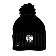 Orwell FC Black Bobble Hat