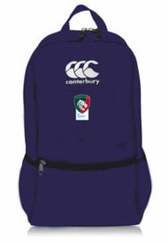 Leicester Tigers BMC CCC Navy Medium Backpack