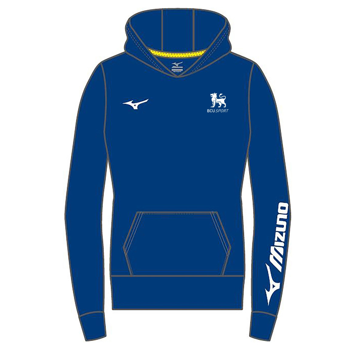 mizuno hoodie