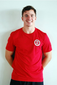 Birmingham Moseley Red T-shirt