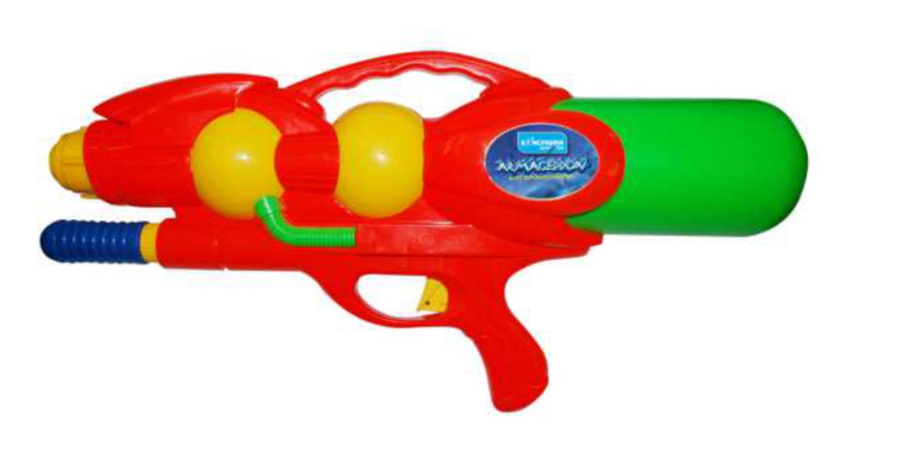 Kingfisher Water Pistol Speed One Sports
