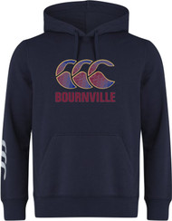 Bournville RFC Adult Navy Club Hoodie
