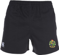 Harborne RFC CCC Black Club Shorts