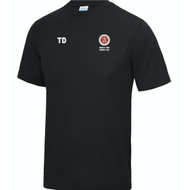 Moseley Grimsby Tour 2022 Black Adult Tee