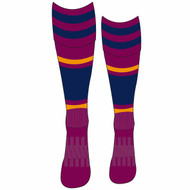 Bournville RFC MTO Womens Socks