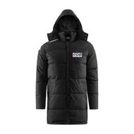 GB Speedway - Seddolo padded jackets - Black