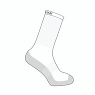 Bloxham Girls White Socks