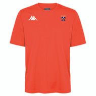 STFC Mens Dovo Training Shirt - Orange Flame