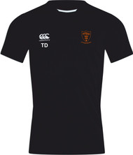 Uttoxeter Club Dry T-Shirt - First Aid