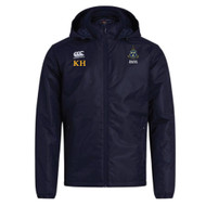 Kings Heath Hockey Club Junior Navy Stadium Jacket