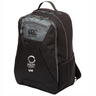England Korfball Academy Black CCC Classic Backpack
