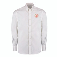 BRFC 150 year - White Long Sleeved Tailored shirt
