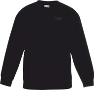 Timmins Academy Junior Sweatshirt Black
