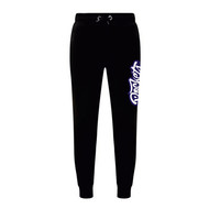 COB Rockets - Adult Black fitted Joggers