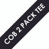 COB Rockets - Adults 2 Pack Tee
