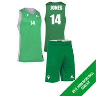 West Brom Basketball Game Kit