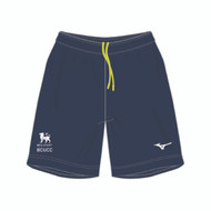 BCU CRICKET - Mizuno Unisex Core Shorts