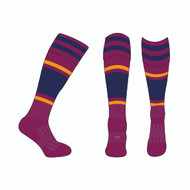 Bournville RFC - MTO sock (pre order these will arrive into stock  w/c 2/10/23)